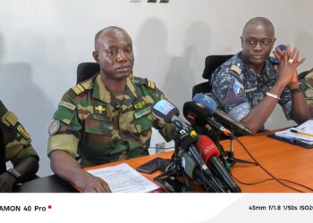 Kaolack : Défilé du 4 avril : la zone militaire N°3 mobilise 5 086 participants