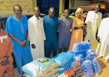 Daaka 2026 : PASTEF Gagnick honore la solidarité et l’engagement communautaire