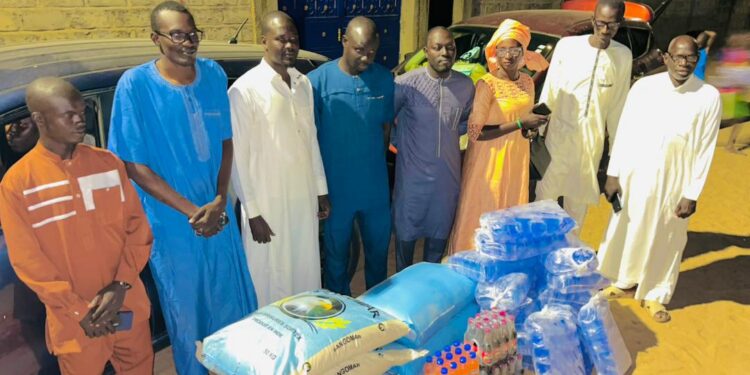 Daaka 2026 : PASTEF Gagnick honore la solidarité et l’engagement communautaire