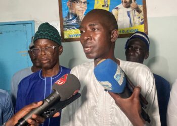 Kaolack : Entre dénonciation et ambitions électorales, le PDS se repositionne