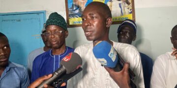 Kaolack : Entre dénonciation et ambitions électorales, le PDS se repositionne