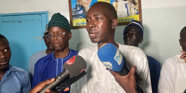 Kaolack : Entre dénonciation et ambitions électorales, le PDS se repositionne