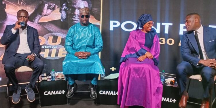 Combat Royal : La lutte sénégalaise s’offre une vitrine mondiale sur CANAL+