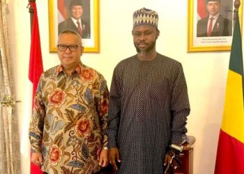 Kaolack : Une visite diplomatique indonésienne sous le sceau du dialogue religieux et de la coopération