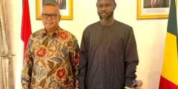 Kaolack : Une visite diplomatique indonésienne sous le sceau du dialogue religieux et de la coopération