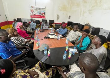 Kaolack : Renforcement de capacité des champions communautaires sur le suivi du budget public et au plaidoyer citoyen