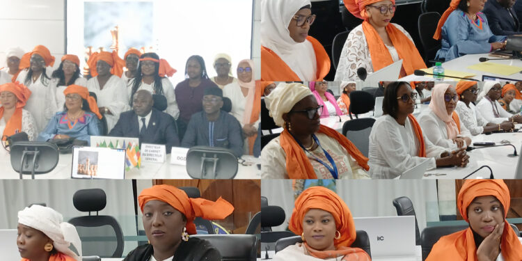 Journée des droits des femmes : L’Association des femmes du siège de l’ASECNA organise une conférence-débat