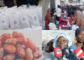 Actions de Solidarité à Grand Yoff : La Ville de Dakar distribue 1500 kits ndogou aux populations
