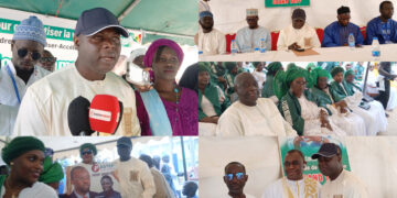 Grand Yoff : Les Cellules Pastef Arafat/Cité Millionaire organisent une Conférence religieuse suivie d’un ndogou