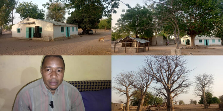 Kaolack- Découverte : Médina Léty, un village chargé d’histoire et de spiritualité dans la commune de Keur Socé