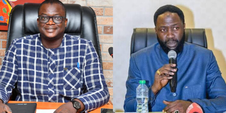 Conseil des ministres : Le DG de l’ARP et le PCA du Grand Theâtre limogés