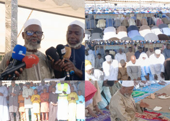 Korité 2026 : La Coordination des Musulmans du Sénégal célébre la fête de l’Aïd-el-fitr