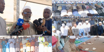 Korité 2026 : La Coordination des Musulmans du Sénégal célébre la fête de l’Aïd-el-fitr