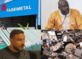 Marché de la Fonte : Serigne Momar Sokhna déverse sa colère sur Fabrimétal et interpelle le ministre du Commerce