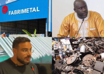 Marché de la Fonte : Serigne Momar Sokhna déverse sa colère sur Fabrimétal et interpelle le ministre du Commerce