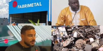 Marché de la Fonte : Serigne Momar Sokhna déverse sa colère sur Fabrimétal et interpelle le ministre du Commerce