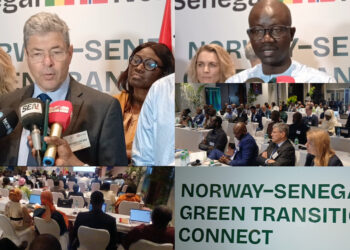 Norway–Senegal Green Transition Connect : L’expertise norvégienne au service du modèle sénégalais