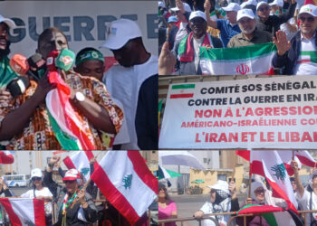 Resolution de soutien à la résistance heroique du peuple iranien