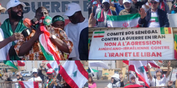 Resolution de soutien à la résistance heroique du peuple iranien