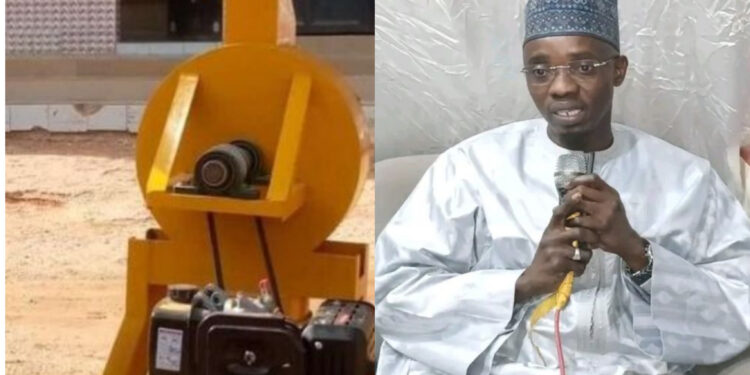 Passy : Darou Ndiayène doté d’un moulin à mil, un levier pour l’autonomisation des femmes