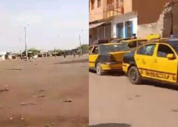 Kaolack paralysée : la grève des taxis urbains révèle les failles du secteur des transports