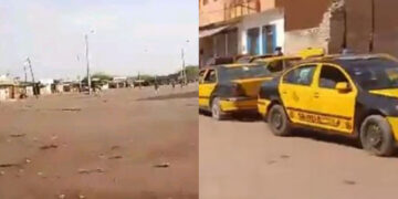 Kaolack paralysée : la grève des taxis urbains révèle les failles du secteur des transports