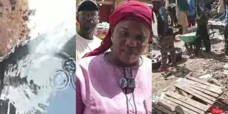 Kaolack : Le marché central face au défi de l’urbanisation désordonnée