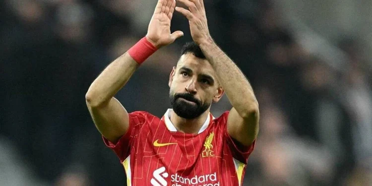 Officiel : Salah annonce son départ de Liverpool à la fin de la saison
