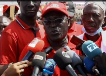 Santé : And Gueusseum enclenche un huitième plan d’action et durcit le ton face au Gouvernement