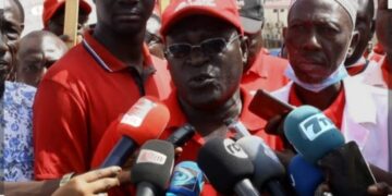 Santé : And Gueusseum enclenche un huitième plan d’action et durcit le ton face au Gouvernement