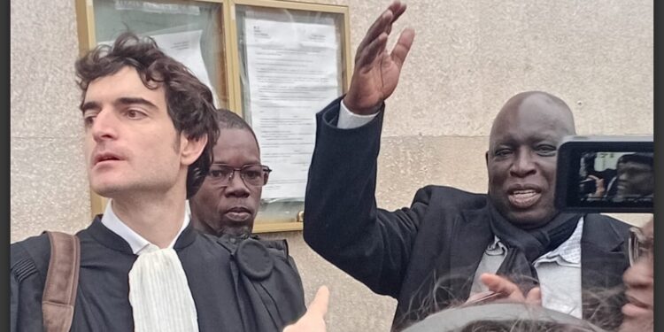 Extradition de Madiambal Diagne : La justice française donne son feu vert mais…