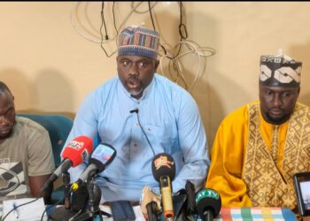 Latmingué : Serigne Momar Sokhna procède à la distribution de “Soukerou Koor” au profit des populations