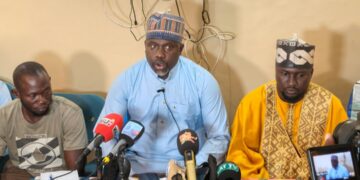 Latmingué : Serigne Momar Sokhna procède à la distribution de “Soukerou Koor” au profit des populations