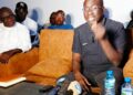 Kaolack : Dr Ndéné Mbodji appelle à l’unité des fils de la ville lors d’un Ndogou avec les responsables de PASTEF