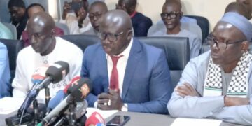 Ponctions illégales des salaires des enseignants : Le G7 annonce une plainte contre le Gouvernement auprès du BIT