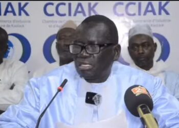 Kaolack : Serigne Mboup mise sur le dialogue citoyen pour impulser une gouvernance participative