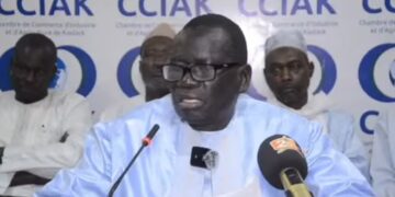 Kaolack : Serigne Mboup mise sur le dialogue citoyen pour impulser une gouvernance participative