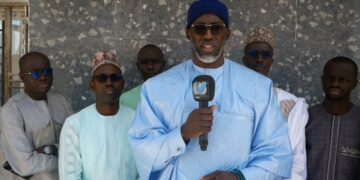 Korité à Médina Baye : Fadilou Keïta place le spirituel au-dessus de l’engagement politique