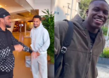 Équipe Nationale : Plusieurs lions présents à Paris pour le début du regroupement