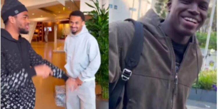 Équipe Nationale : Plusieurs lions présents à Paris pour le début du regroupement