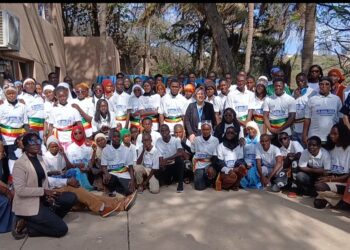 Plaidoyer et sensibilisation des droits des enfants : 77 Enfants Maires parlent d’une seule voix !