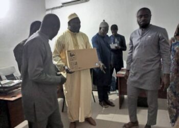 Kaolack : La formation professionnelle renforcée par un appui en équipements modernes