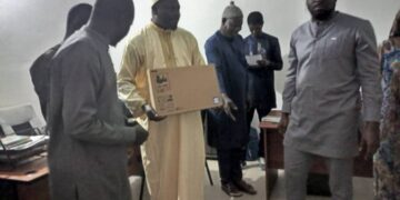 Kaolack : La formation professionnelle renforcée par un appui en équipements modernes