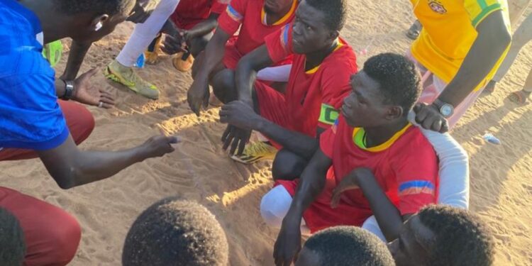 Kaolack – Sport scolaire : L’IIAA brille et s’ouvre les portes de la finale