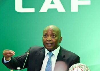 CAF : Patrice Motsepe annonce sa venue au Sénégal