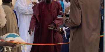 Guinguinéo – Ngokhoré Peulh : Un daara moderne et une mosquée inaugurés, un levier pour l’éducation intégrée