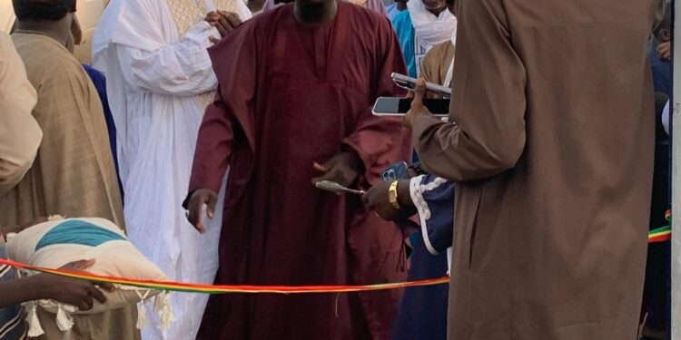 Guinguinéo – Ngokhoré Peulh : Un daara moderne et une mosquée inaugurés, un levier pour l’éducation intégrée