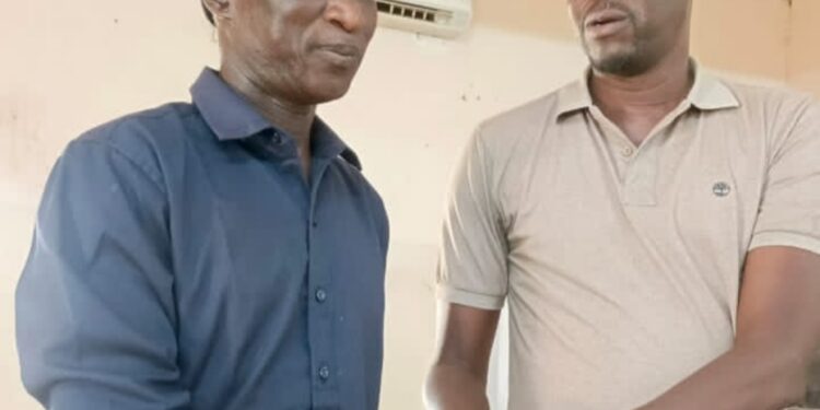 Lutte Sénégalaise : Ibrahima Salane porté à la tête du district de lutte de Kaffrine