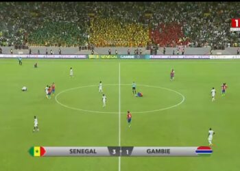 Amical : Le Sénégal bat la Gambie (3-1)