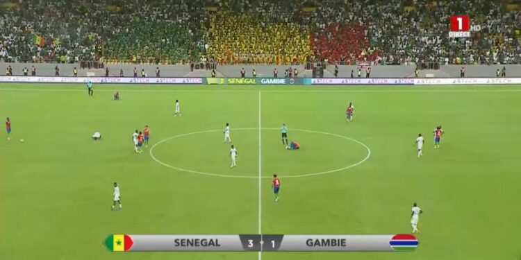 Amical : Le Sénégal bat la Gambie (3-1)
